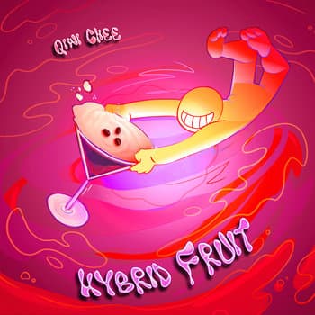 Hybrid Fruit — pochette de l'album (visuel provisoire)