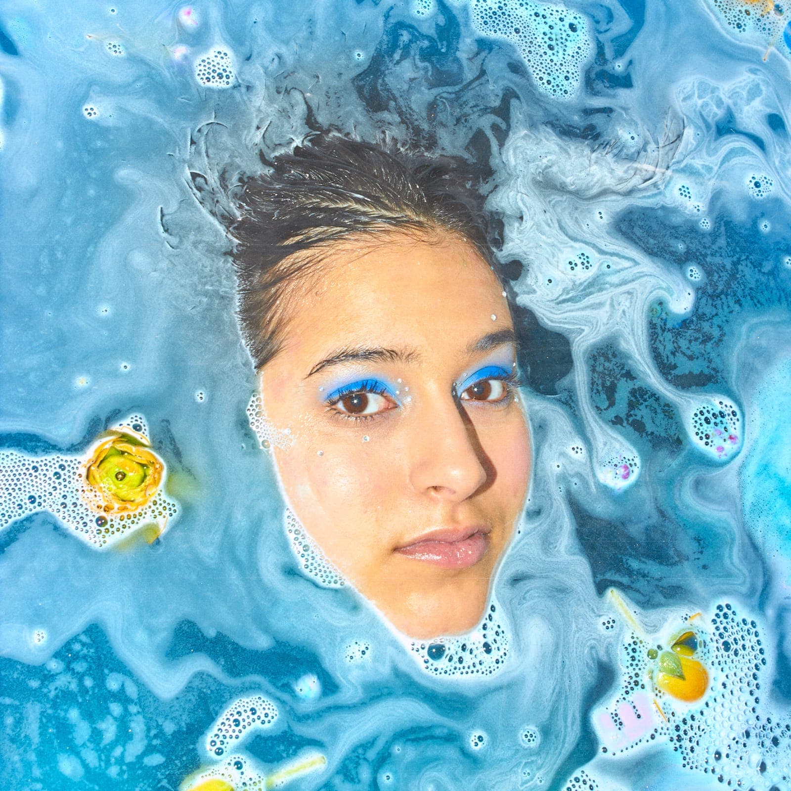 Une dernière chose — photo artistique de Qiwi Chee
